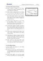 Предварительный просмотр 37 страницы SUNWARD SWE155F Operation & Maintenance Manual