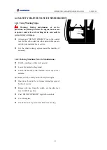 Предварительный просмотр 40 страницы SUNWARD SWE155F Operation & Maintenance Manual