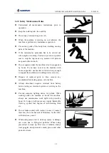 Предварительный просмотр 41 страницы SUNWARD SWE155F Operation & Maintenance Manual