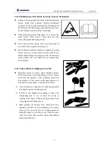 Предварительный просмотр 44 страницы SUNWARD SWE155F Operation & Maintenance Manual