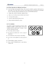 Предварительный просмотр 45 страницы SUNWARD SWE155F Operation & Maintenance Manual