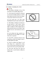 Предварительный просмотр 49 страницы SUNWARD SWE155F Operation & Maintenance Manual