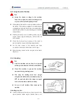 Предварительный просмотр 51 страницы SUNWARD SWE155F Operation & Maintenance Manual