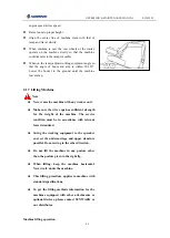 Предварительный просмотр 52 страницы SUNWARD SWE155F Operation & Maintenance Manual