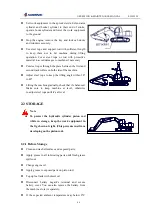 Предварительный просмотр 53 страницы SUNWARD SWE155F Operation & Maintenance Manual