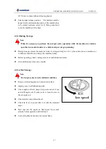 Предварительный просмотр 54 страницы SUNWARD SWE155F Operation & Maintenance Manual