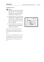 Предварительный просмотр 58 страницы SUNWARD SWE155F Operation & Maintenance Manual