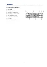 Предварительный просмотр 60 страницы SUNWARD SWE155F Operation & Maintenance Manual