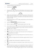 Предварительный просмотр 62 страницы SUNWARD SWE155F Operation & Maintenance Manual