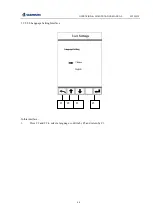 Предварительный просмотр 71 страницы SUNWARD SWE155F Operation & Maintenance Manual