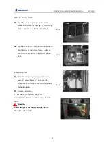 Предварительный просмотр 88 страницы SUNWARD SWE155F Operation & Maintenance Manual