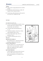 Предварительный просмотр 93 страницы SUNWARD SWE155F Operation & Maintenance Manual