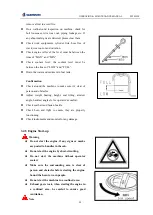 Предварительный просмотр 105 страницы SUNWARD SWE155F Operation & Maintenance Manual