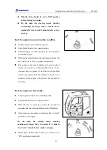 Предварительный просмотр 106 страницы SUNWARD SWE155F Operation & Maintenance Manual