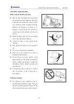 Предварительный просмотр 109 страницы SUNWARD SWE155F Operation & Maintenance Manual