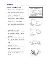 Предварительный просмотр 110 страницы SUNWARD SWE155F Operation & Maintenance Manual