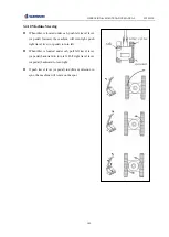 Предварительный просмотр 112 страницы SUNWARD SWE155F Operation & Maintenance Manual