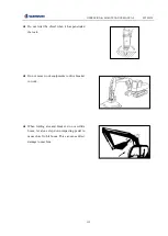 Предварительный просмотр 119 страницы SUNWARD SWE155F Operation & Maintenance Manual