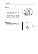 Предварительный просмотр 121 страницы SUNWARD SWE155F Operation & Maintenance Manual