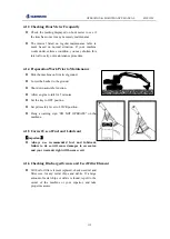 Предварительный просмотр 126 страницы SUNWARD SWE155F Operation & Maintenance Manual