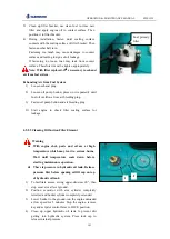 Предварительный просмотр 150 страницы SUNWARD SWE155F Operation & Maintenance Manual