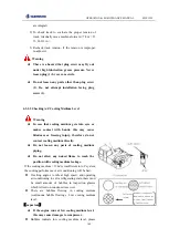 Предварительный просмотр 156 страницы SUNWARD SWE155F Operation & Maintenance Manual