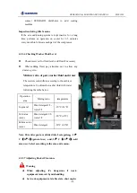 Предварительный просмотр 157 страницы SUNWARD SWE155F Operation & Maintenance Manual