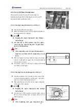 Предварительный просмотр 160 страницы SUNWARD SWE155F Operation & Maintenance Manual