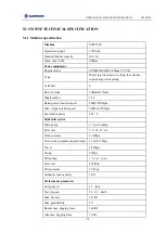 Предварительный просмотр 177 страницы SUNWARD SWE155F Operation & Maintenance Manual