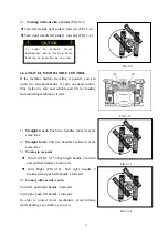 Preview for 39 page of SUNWARD SWE20B Operator'S Manual