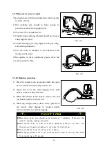 Preview for 46 page of SUNWARD SWE20B Operator'S Manual