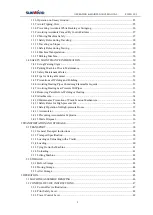 Предварительный просмотр 4 страницы SUNWARD SWE215F-5 Operation & Maintenance Manual