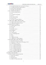 Предварительный просмотр 6 страницы SUNWARD SWE215F-5 Operation & Maintenance Manual