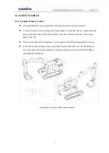 Предварительный просмотр 9 страницы SUNWARD SWE215F-5 Operation & Maintenance Manual