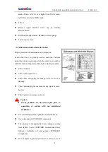 Предварительный просмотр 13 страницы SUNWARD SWE215F-5 Operation & Maintenance Manual