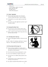 Предварительный просмотр 22 страницы SUNWARD SWE215F-5 Operation & Maintenance Manual