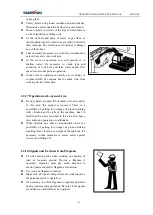 Предварительный просмотр 25 страницы SUNWARD SWE215F-5 Operation & Maintenance Manual