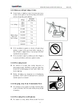 Предварительный просмотр 26 страницы SUNWARD SWE215F-5 Operation & Maintenance Manual