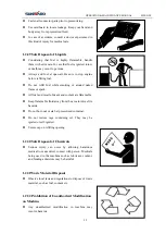 Предварительный просмотр 29 страницы SUNWARD SWE215F-5 Operation & Maintenance Manual