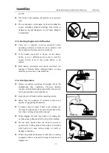 Предварительный просмотр 31 страницы SUNWARD SWE215F-5 Operation & Maintenance Manual