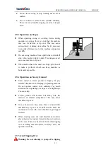 Предварительный просмотр 32 страницы SUNWARD SWE215F-5 Operation & Maintenance Manual