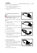 Предварительный просмотр 34 страницы SUNWARD SWE215F-5 Operation & Maintenance Manual