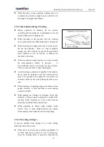 Предварительный просмотр 35 страницы SUNWARD SWE215F-5 Operation & Maintenance Manual