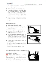 Предварительный просмотр 37 страницы SUNWARD SWE215F-5 Operation & Maintenance Manual