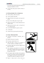 Предварительный просмотр 38 страницы SUNWARD SWE215F-5 Operation & Maintenance Manual