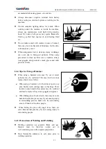 Предварительный просмотр 39 страницы SUNWARD SWE215F-5 Operation & Maintenance Manual