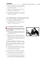 Предварительный просмотр 40 страницы SUNWARD SWE215F-5 Operation & Maintenance Manual