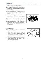 Предварительный просмотр 43 страницы SUNWARD SWE215F-5 Operation & Maintenance Manual