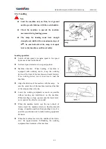 Предварительный просмотр 47 страницы SUNWARD SWE215F-5 Operation & Maintenance Manual