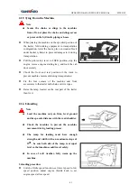 Предварительный просмотр 48 страницы SUNWARD SWE215F-5 Operation & Maintenance Manual